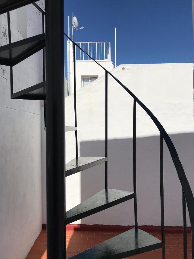 Apartamento Con Azotea Privada Para Parejas Y Familias Conil De La Frontera Exteriör bild